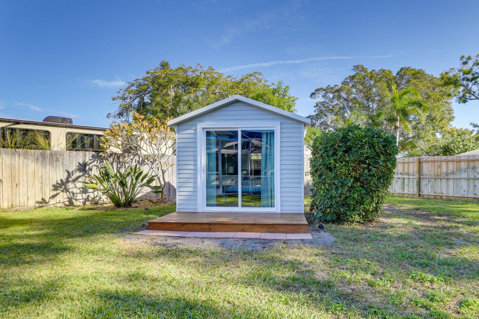 Pet-Friendly Bradenton Home Lanai With Heated Pool! ภายนอก รูปภาพ